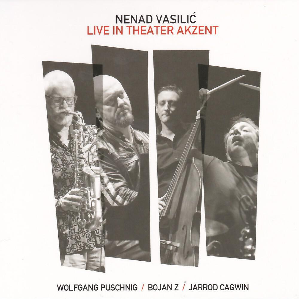 Nenad Vasilic - Groznjan Blue (Live)