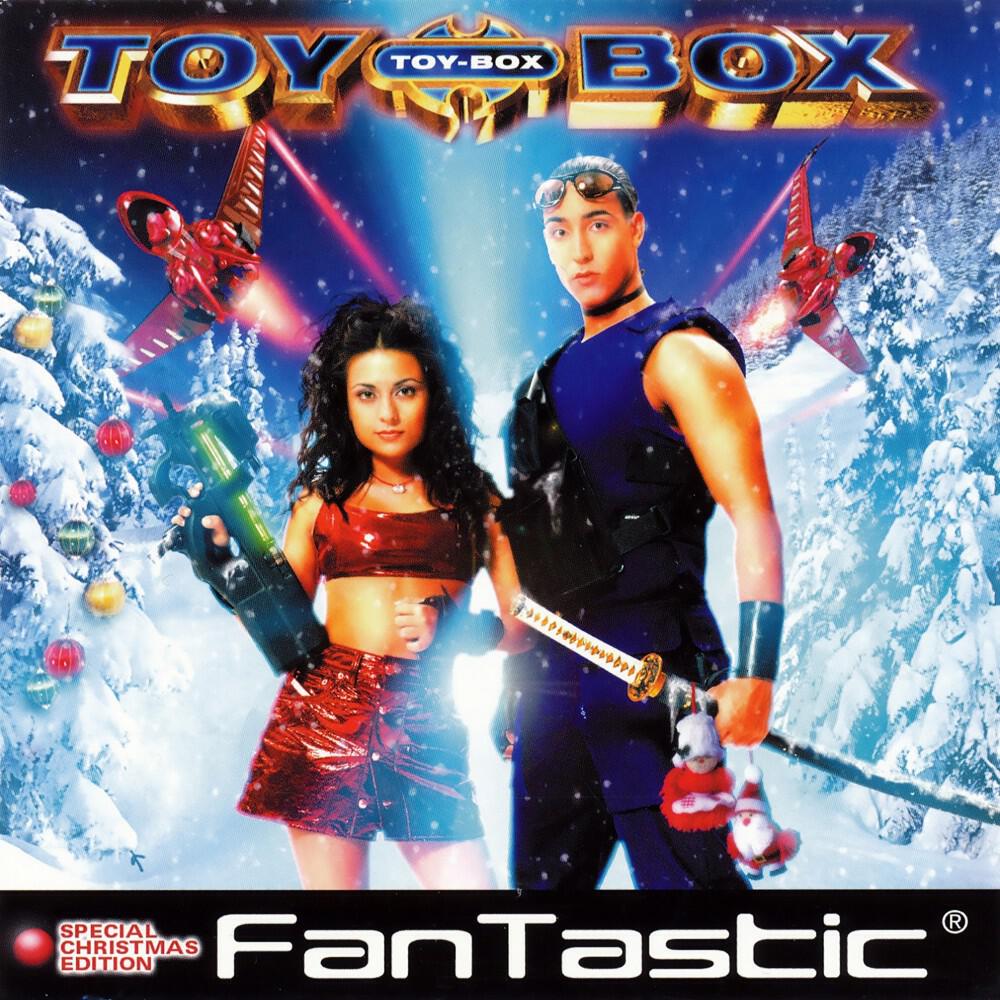 Toy-Box - Super-Duper-Man