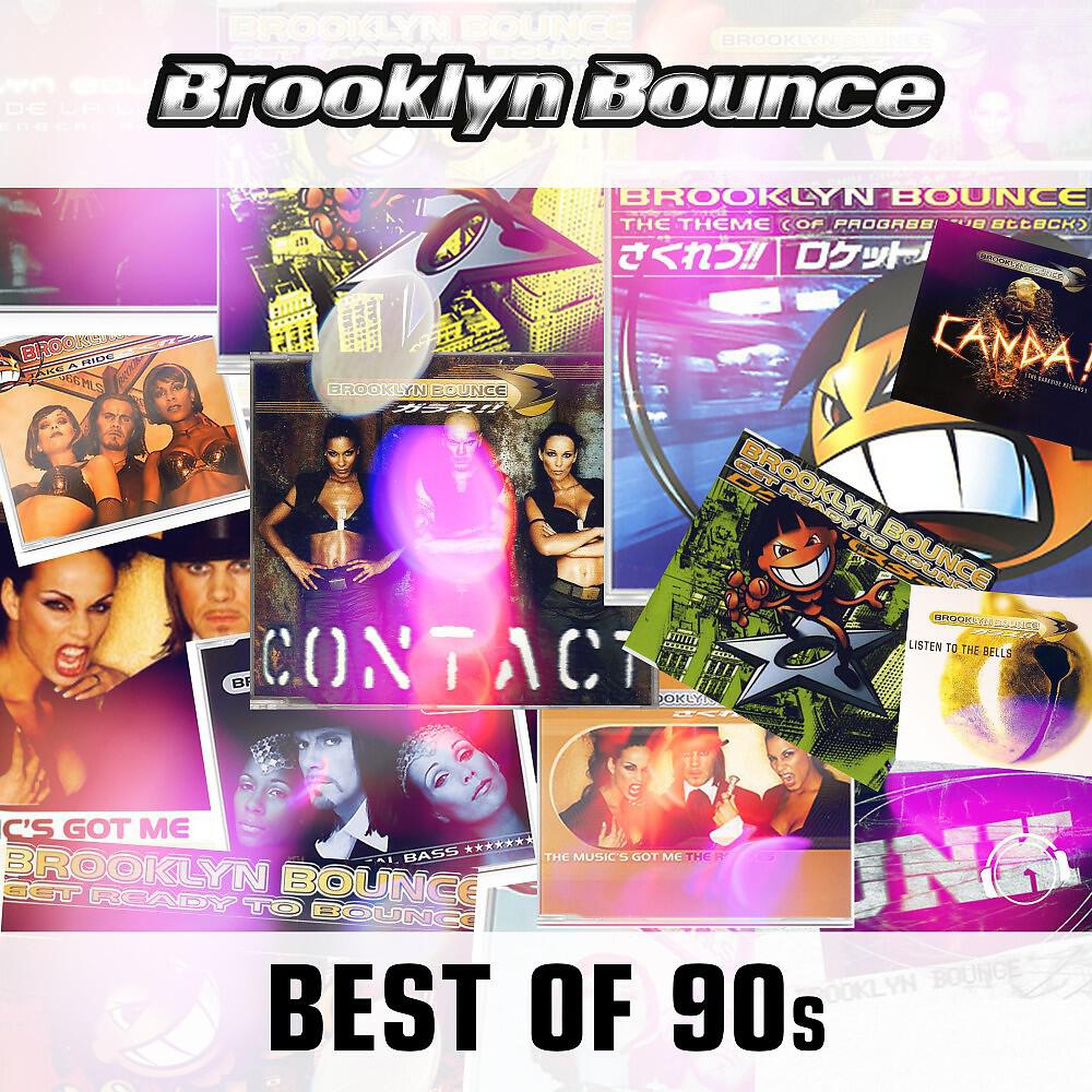 Brooklyn Bounce - Hack the Planet (Album Mix)