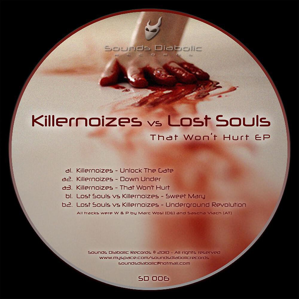 Killernoizes - Down Under