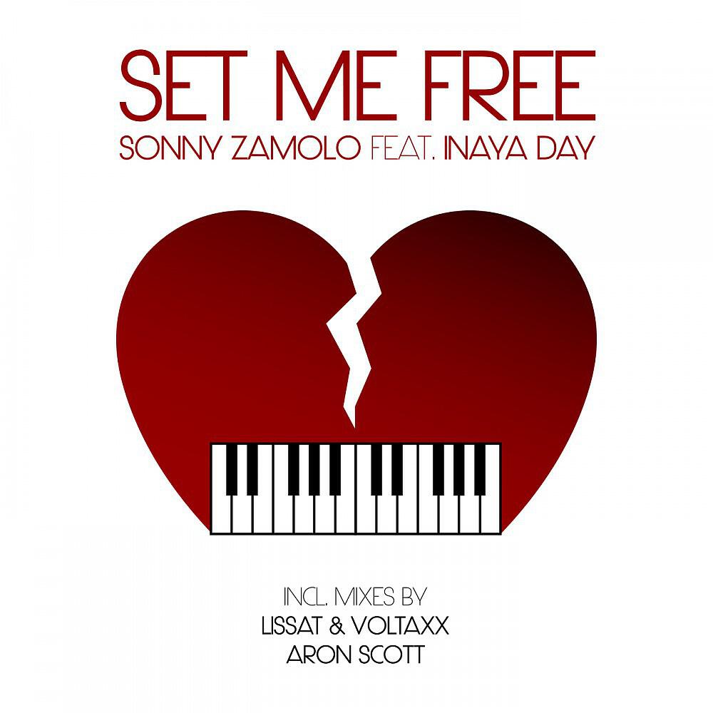 Sonny Zamolo - Set Me Free (Aron Scott Radio Edit)