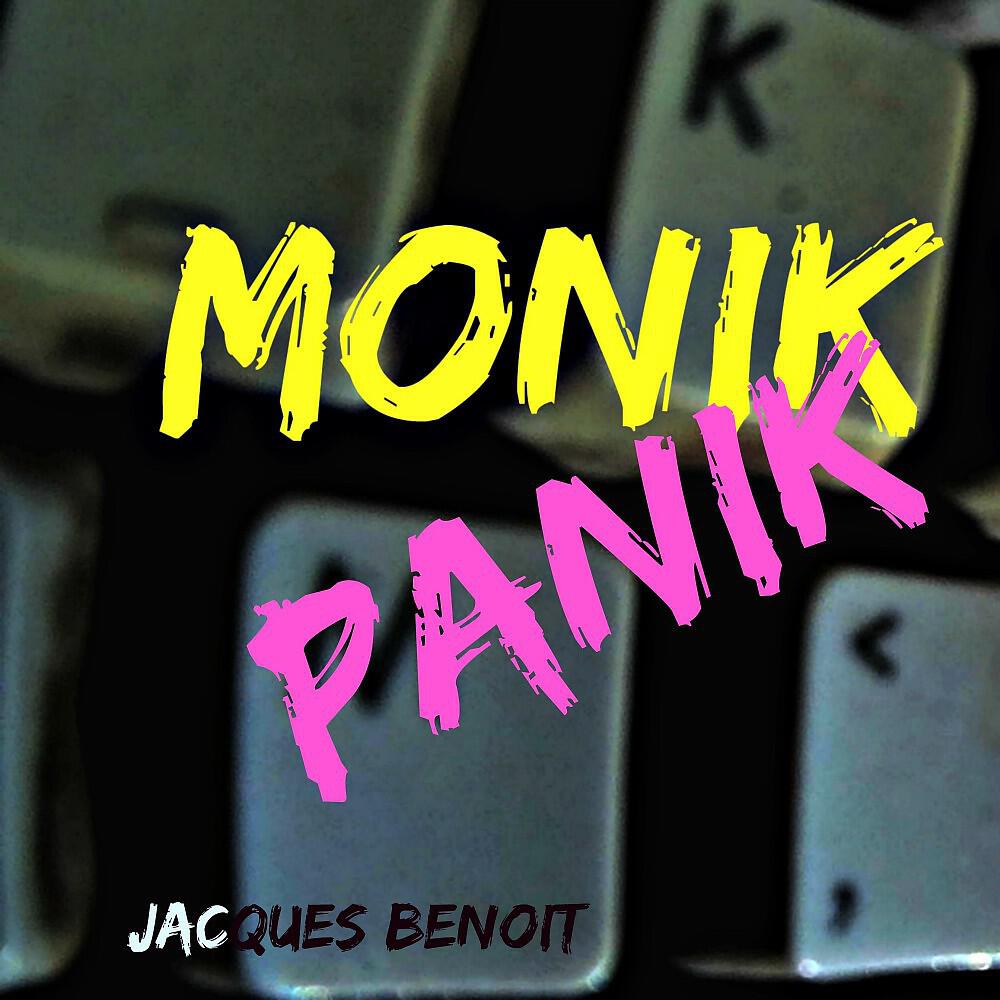 Jacques Benoit - Like a Shadow