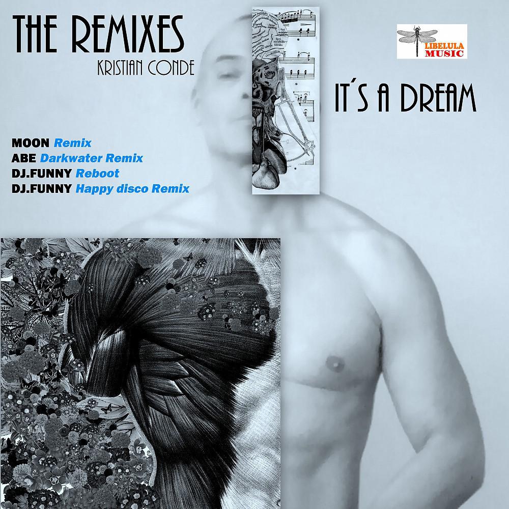 Постер альбома It's a Dream (Remixes)