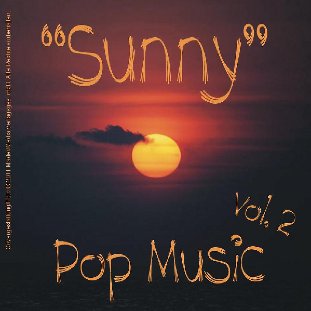 Постер альбома Sunny Pop Music Vol. 2