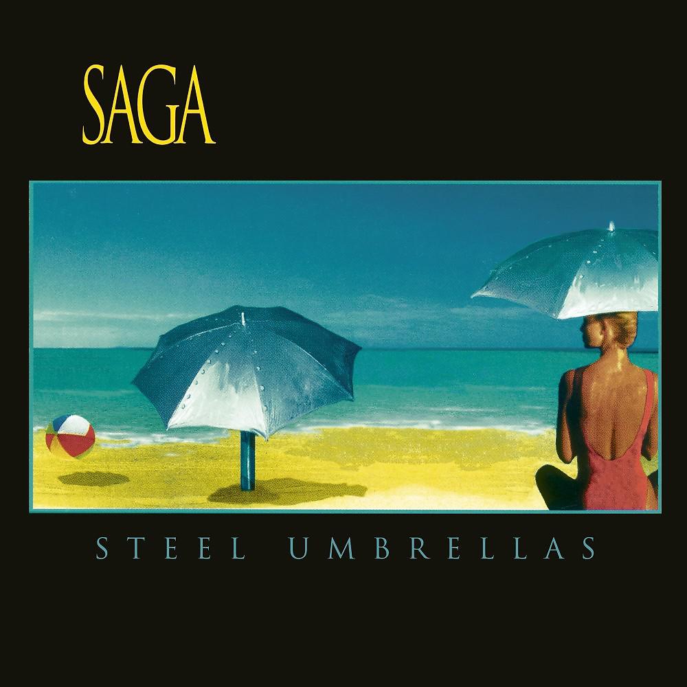 Постер альбома Steel Umbrellas (2015 Edition)