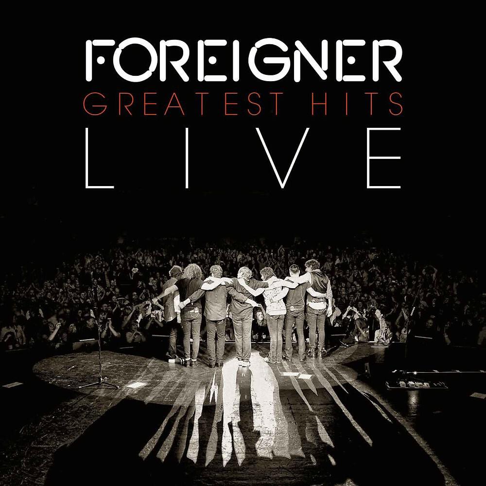 Foreigner - Feels Like the First Time (Live)