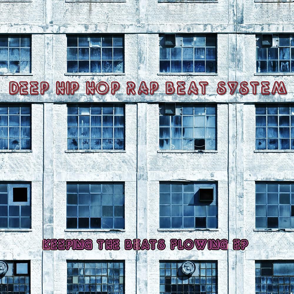 Deep Hip Hop Rap Beat System - We Need to Move out Fast Hip Hop Instrumental