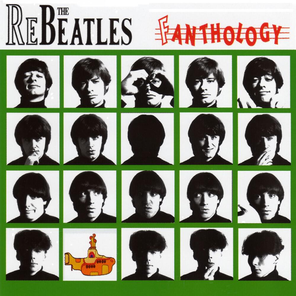 Re Beatles - Free As A Bird