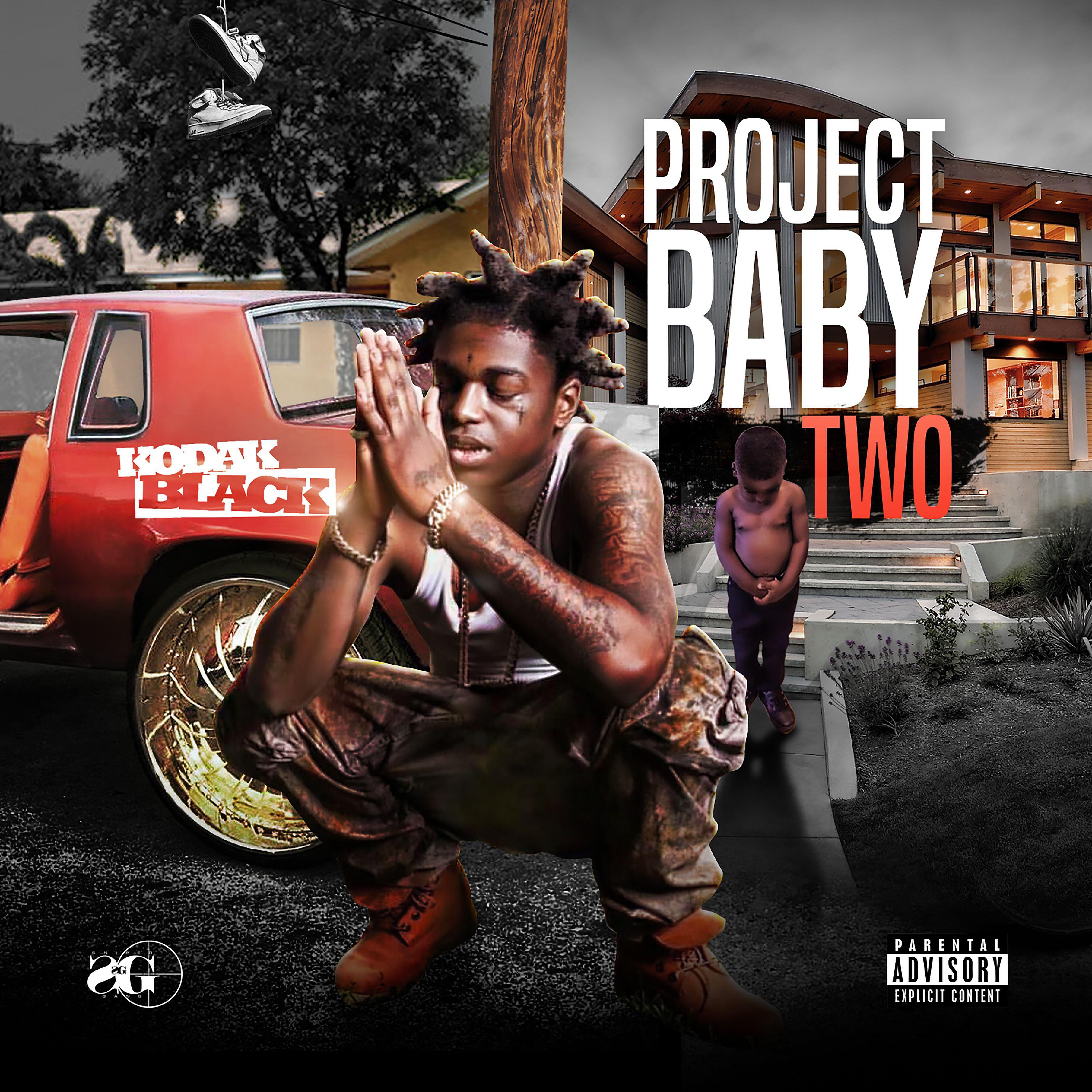 Kodak Black - Roll in Peace (feat. XXXTENTACION)
