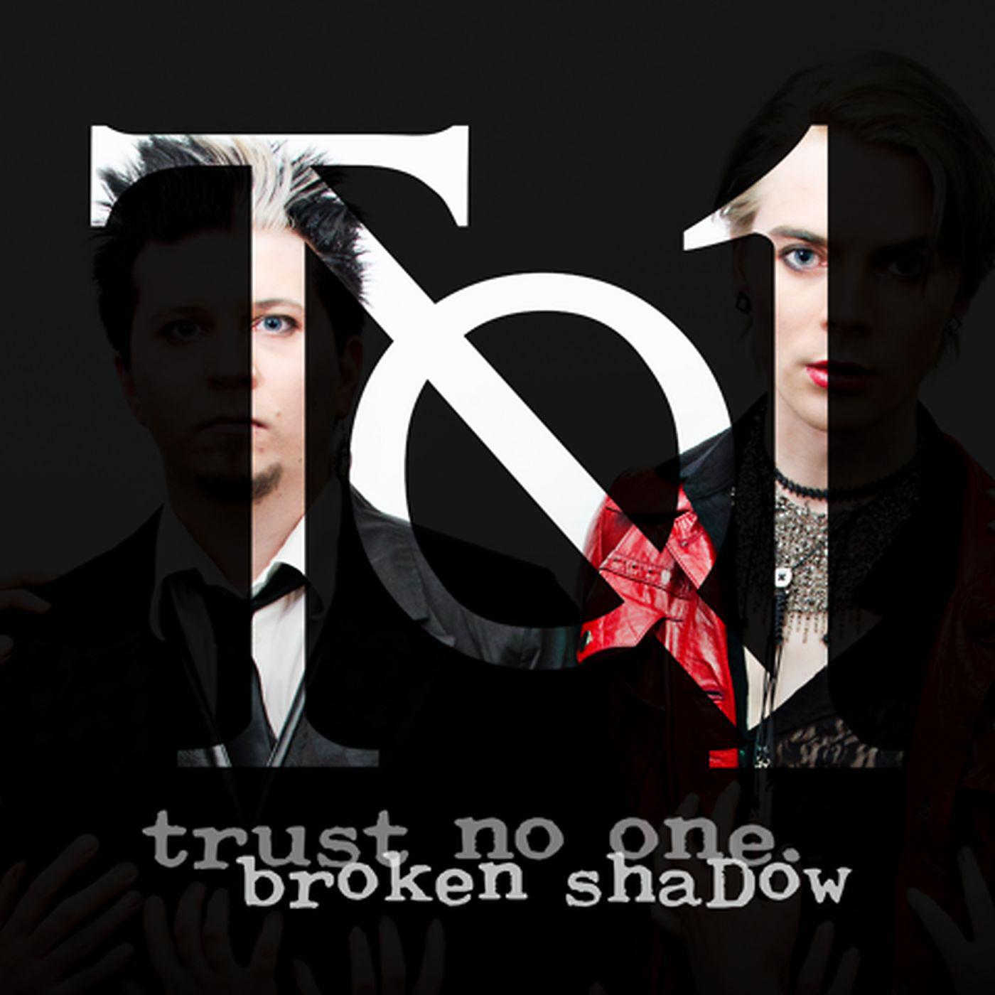 Постер альбома Broken Shadow