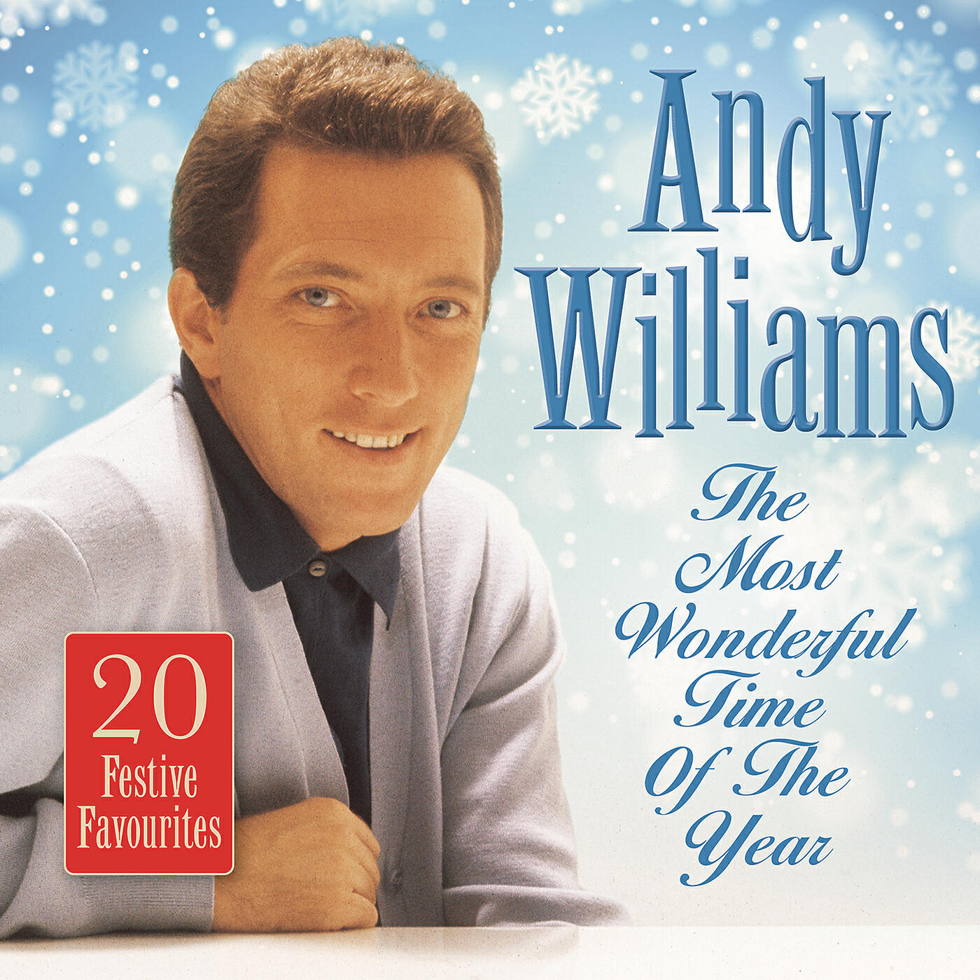 Andy Williams - A Song and a Christmas Tree (The Twelve Days of Christmas)