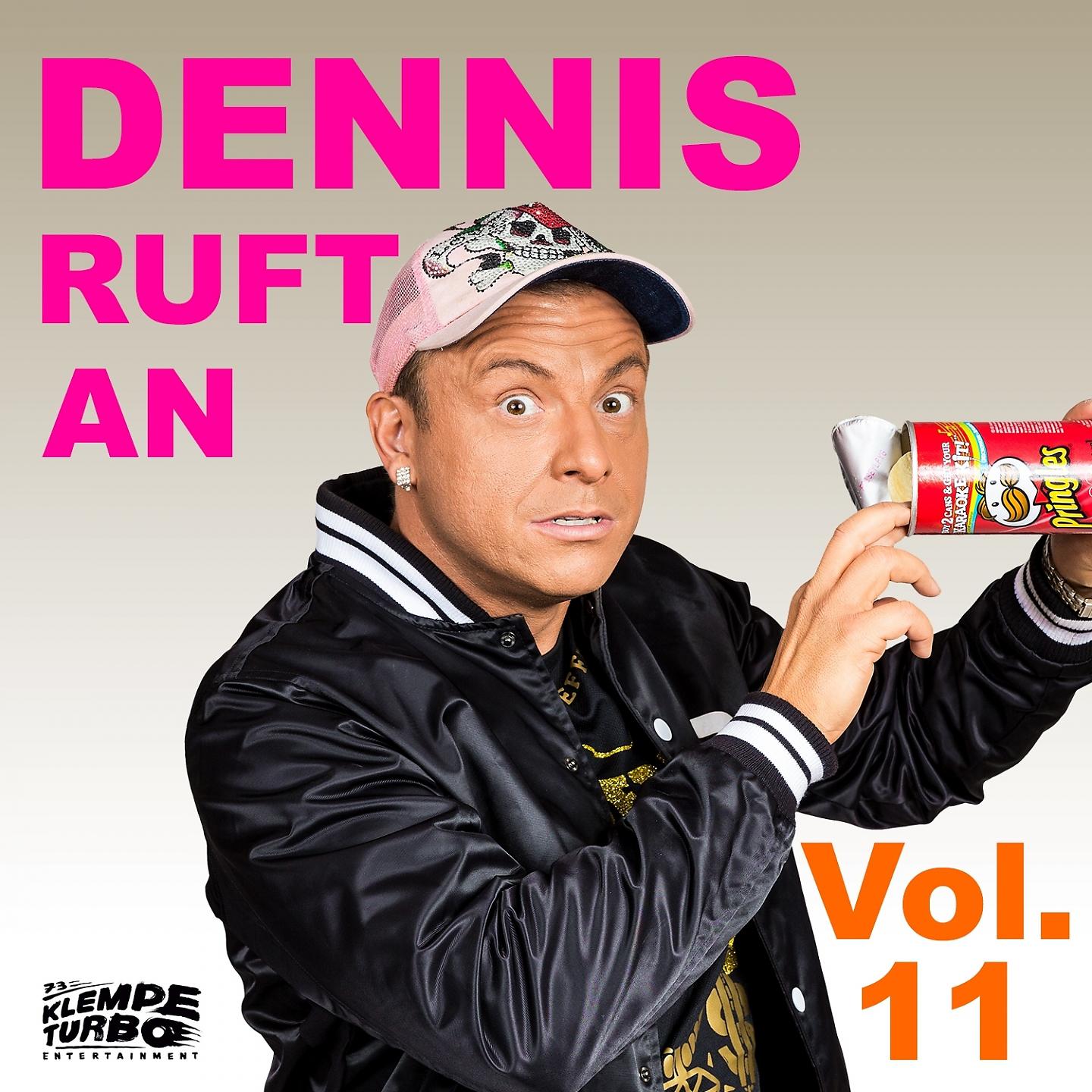 Постер альбома Dennis ruft an, Vol. 11