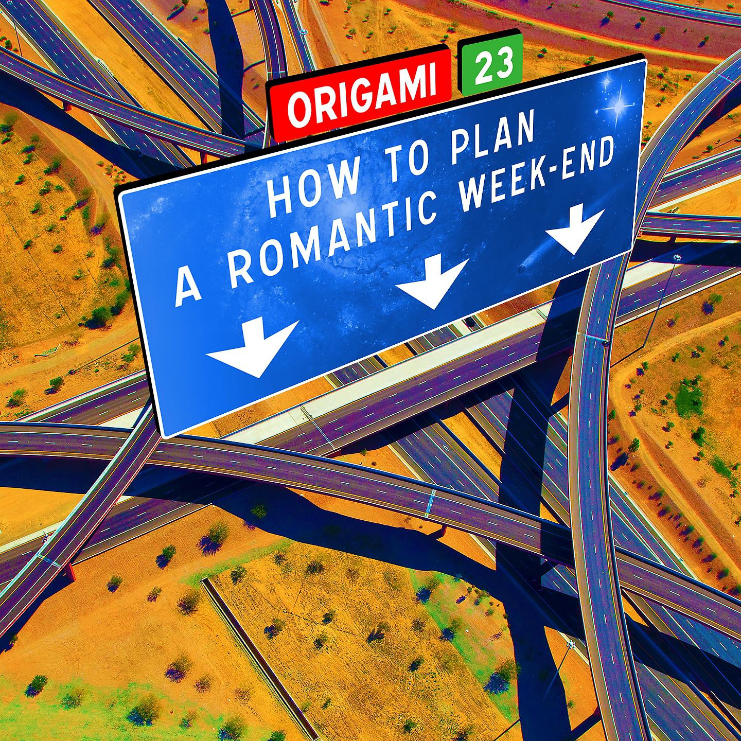 Постер альбома How to Plan a Romantic Week-End