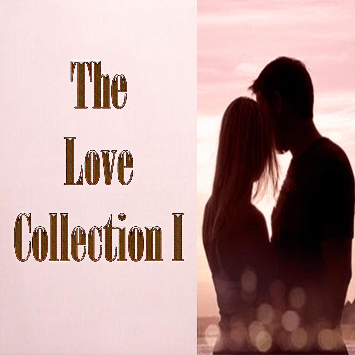 Постер альбома The Love Collection I