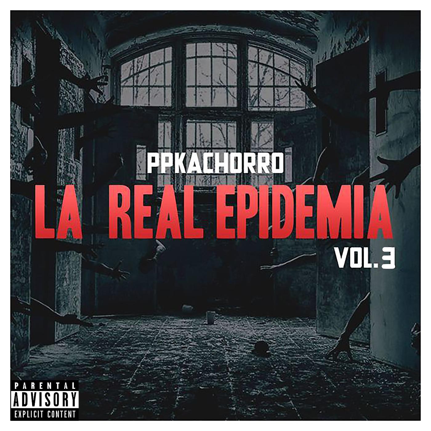 Постер альбома La Real Epidemia, Vol. 3