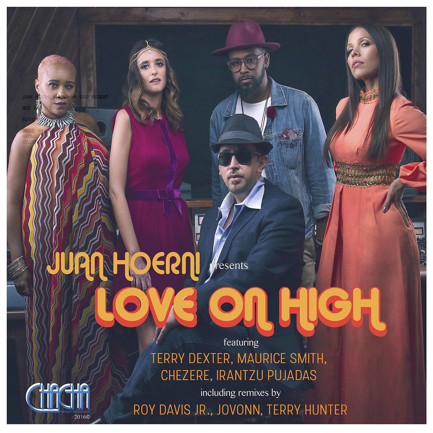 Постер альбома Love on High