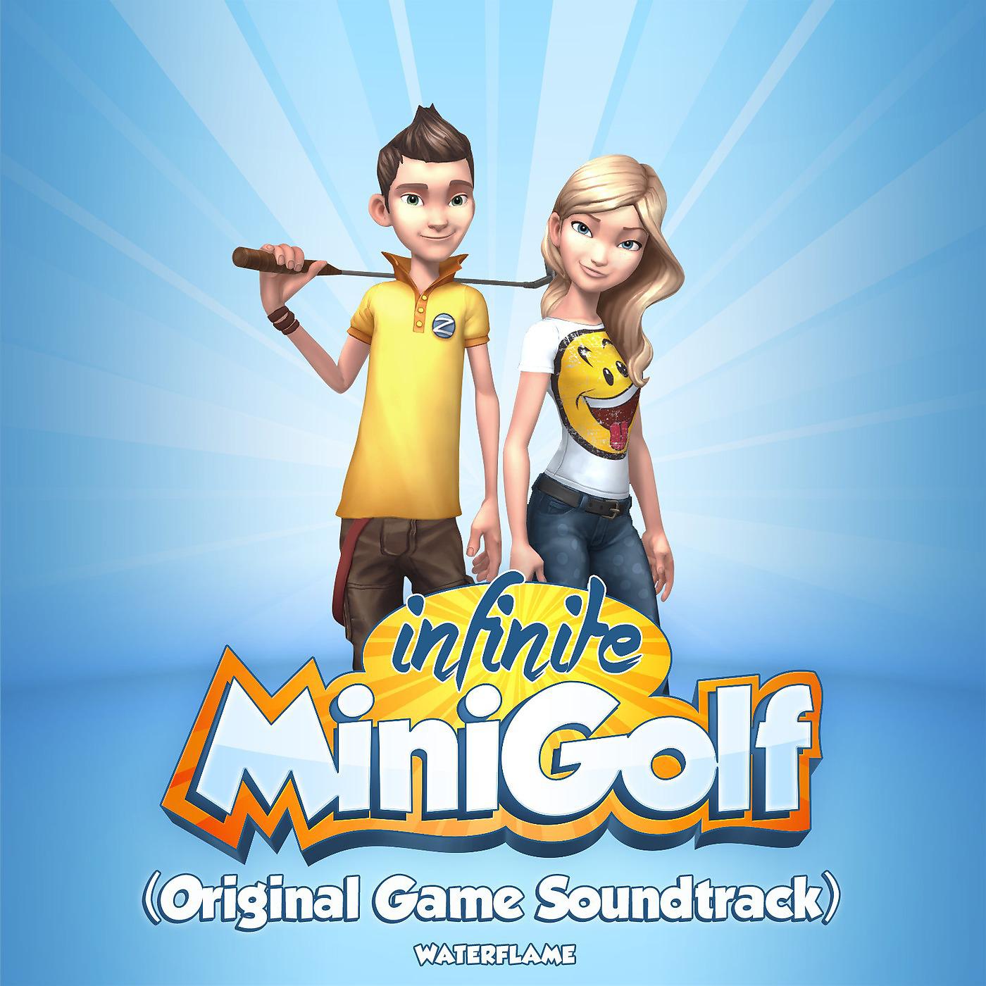 Постер альбома Infinite Minigolf (Original Game Soundtrack)