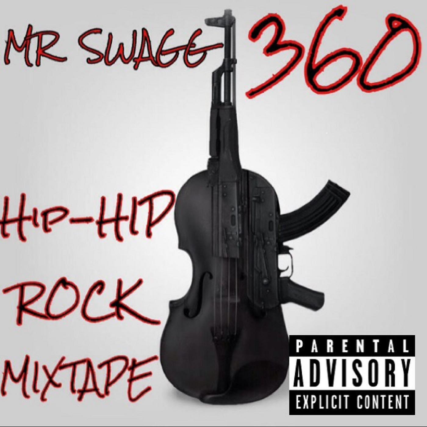 Постер альбома Hip-Hop Rock Mixtape