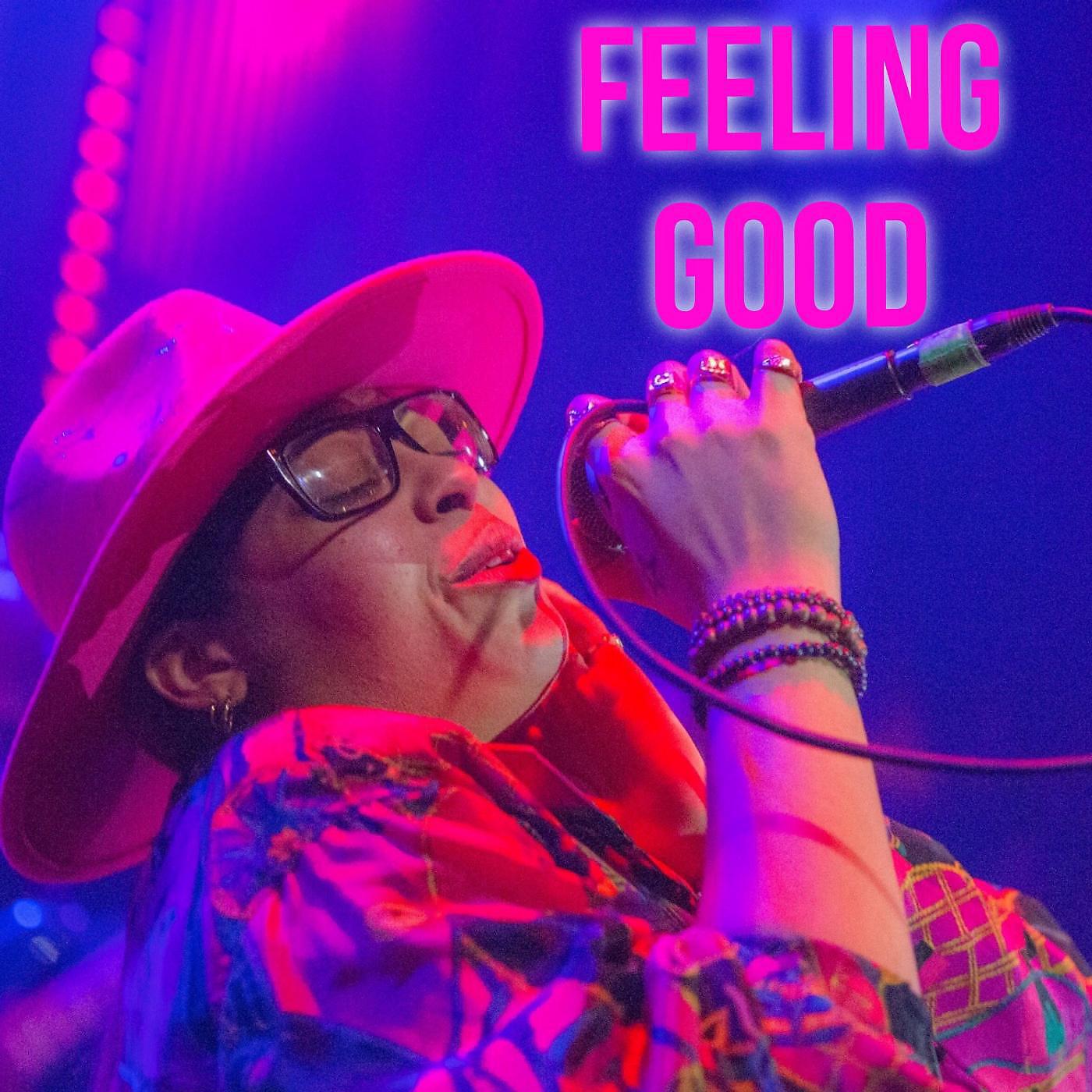 CANDACE WAKEFIELD - Feeling Good