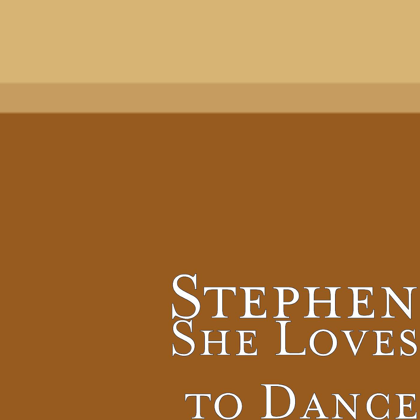 Постер альбома She Loves to Dance