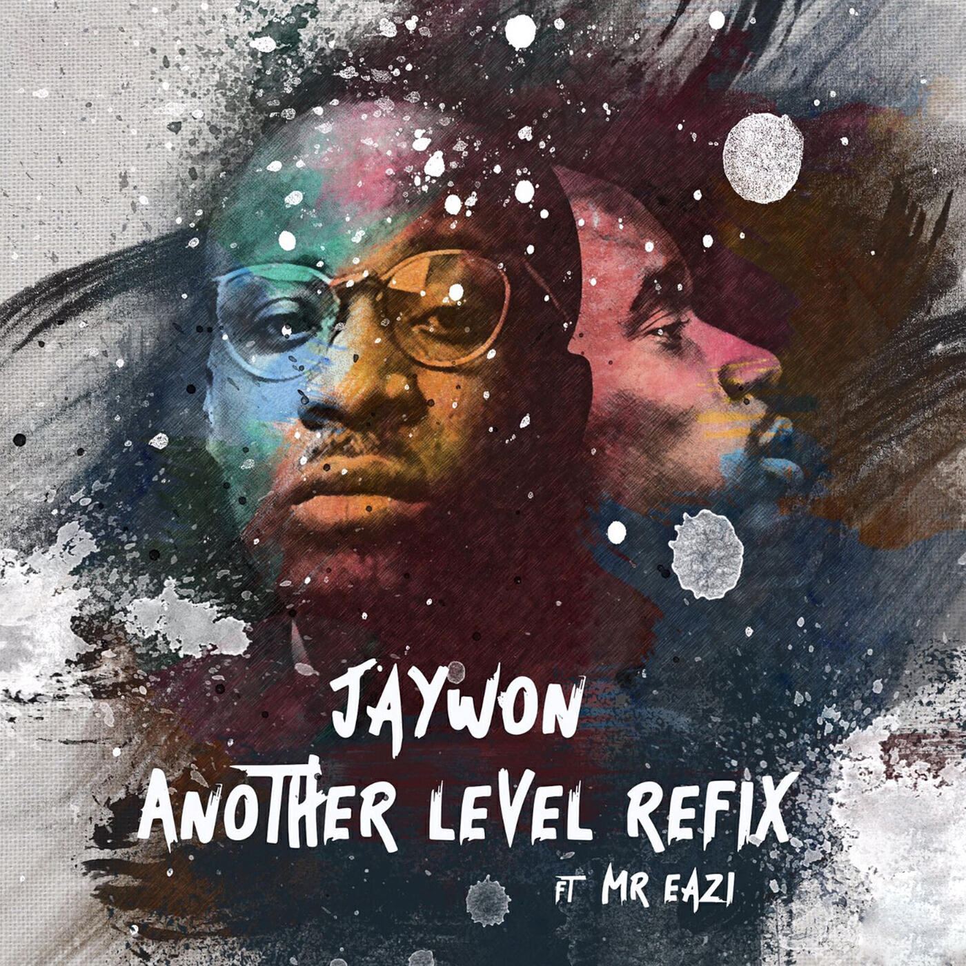 JAYWON - Another Level (Techno Refix) [feat. Mr Eazi]