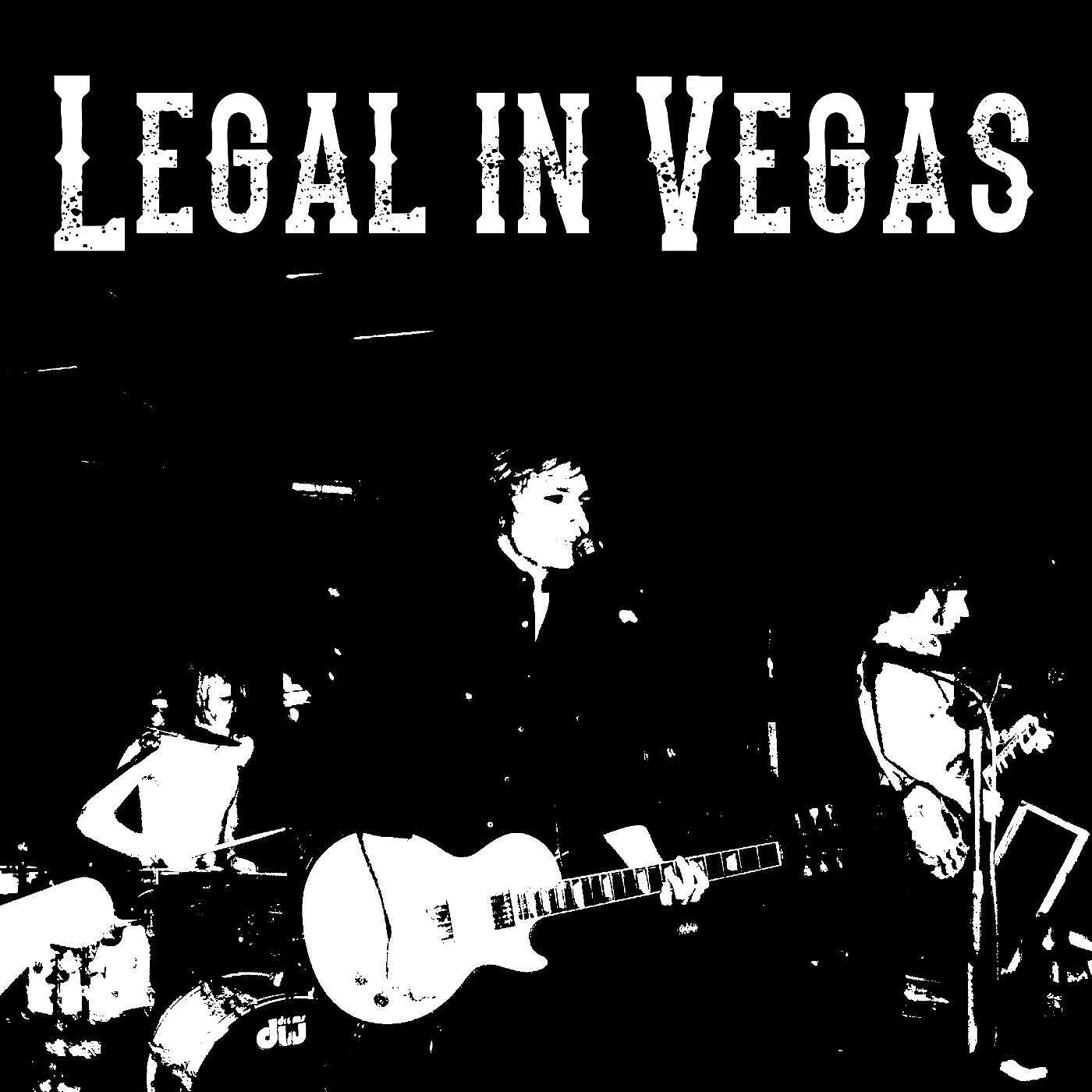 Legal in Vegas - Slow Motion Heart Attack