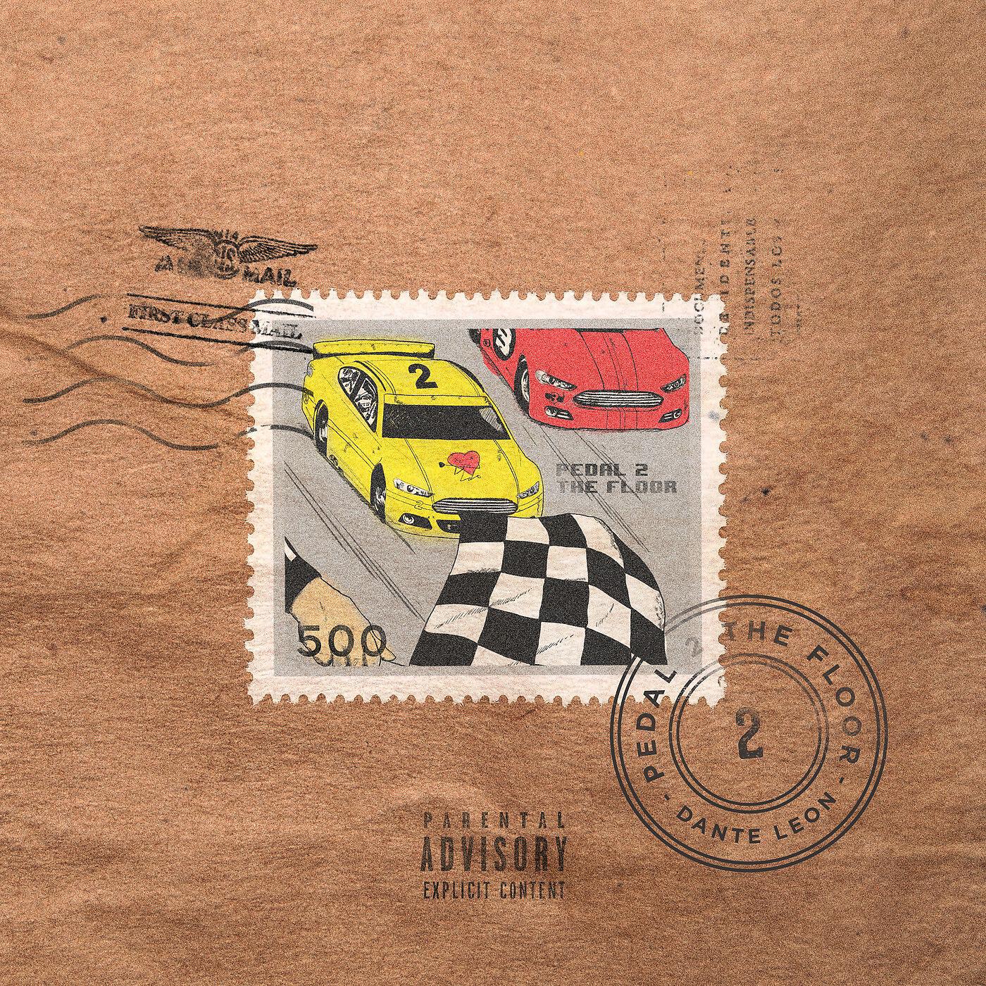 Dante Leon - Pedal 2 the Floor