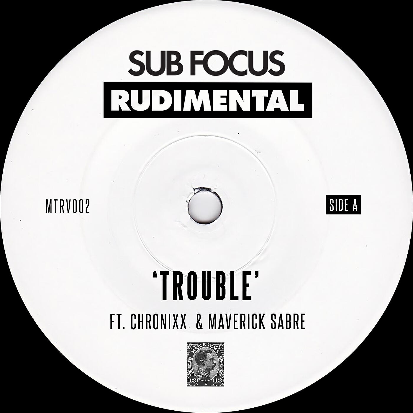 Sub Focus - Trouble
