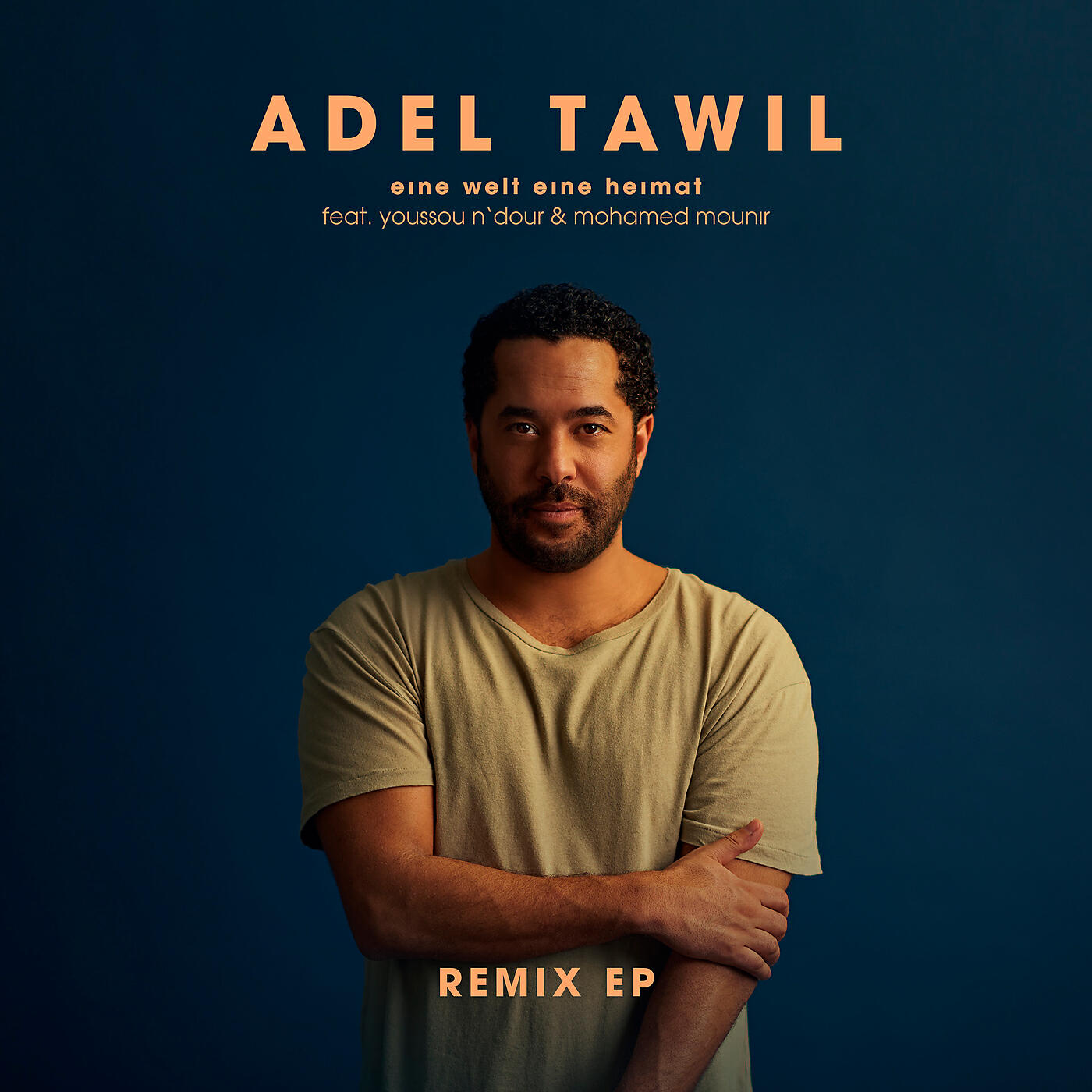 Adel Tawil - Eine Welt eine Heimat (Freak De L'Afrique)