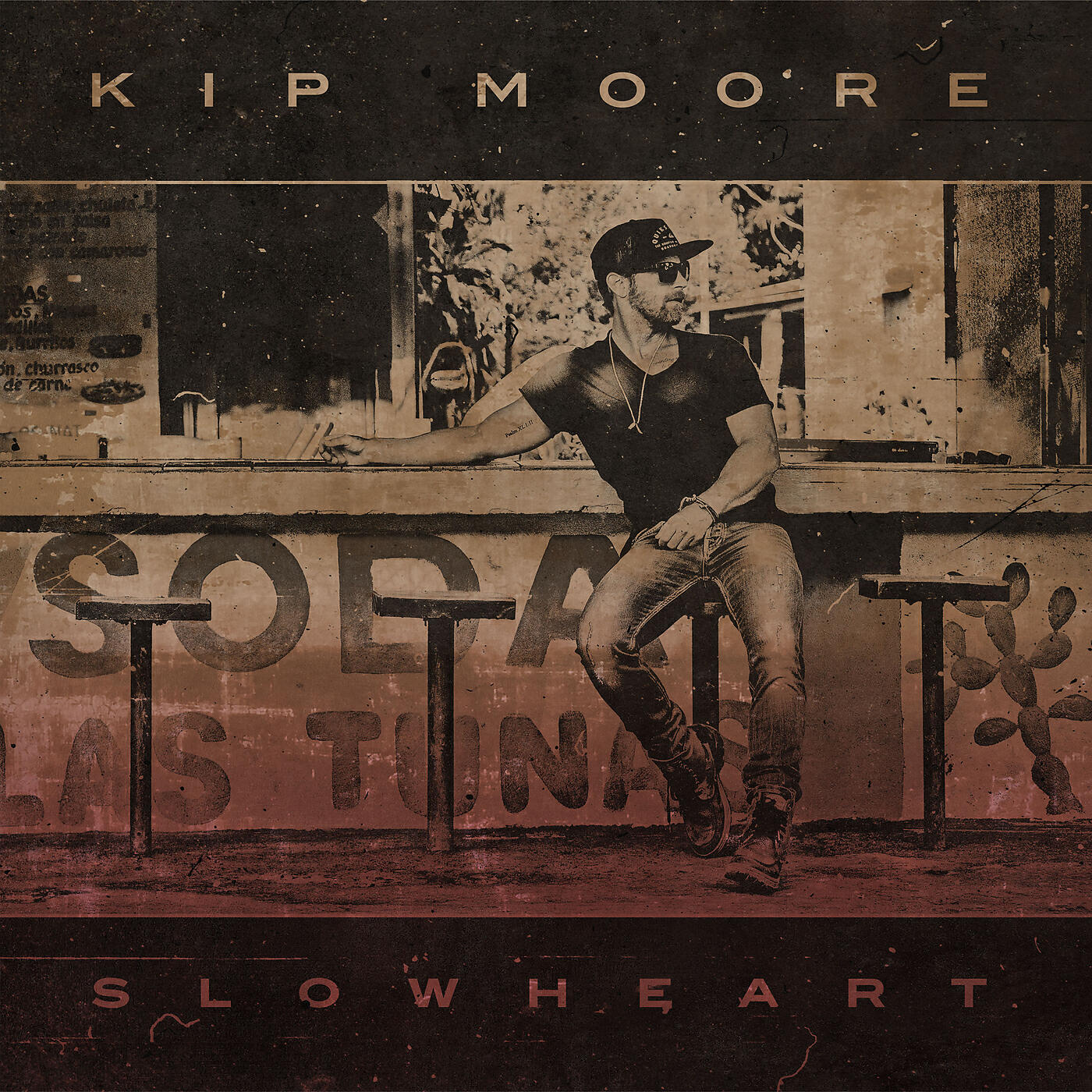 Kip Moore - Blonde