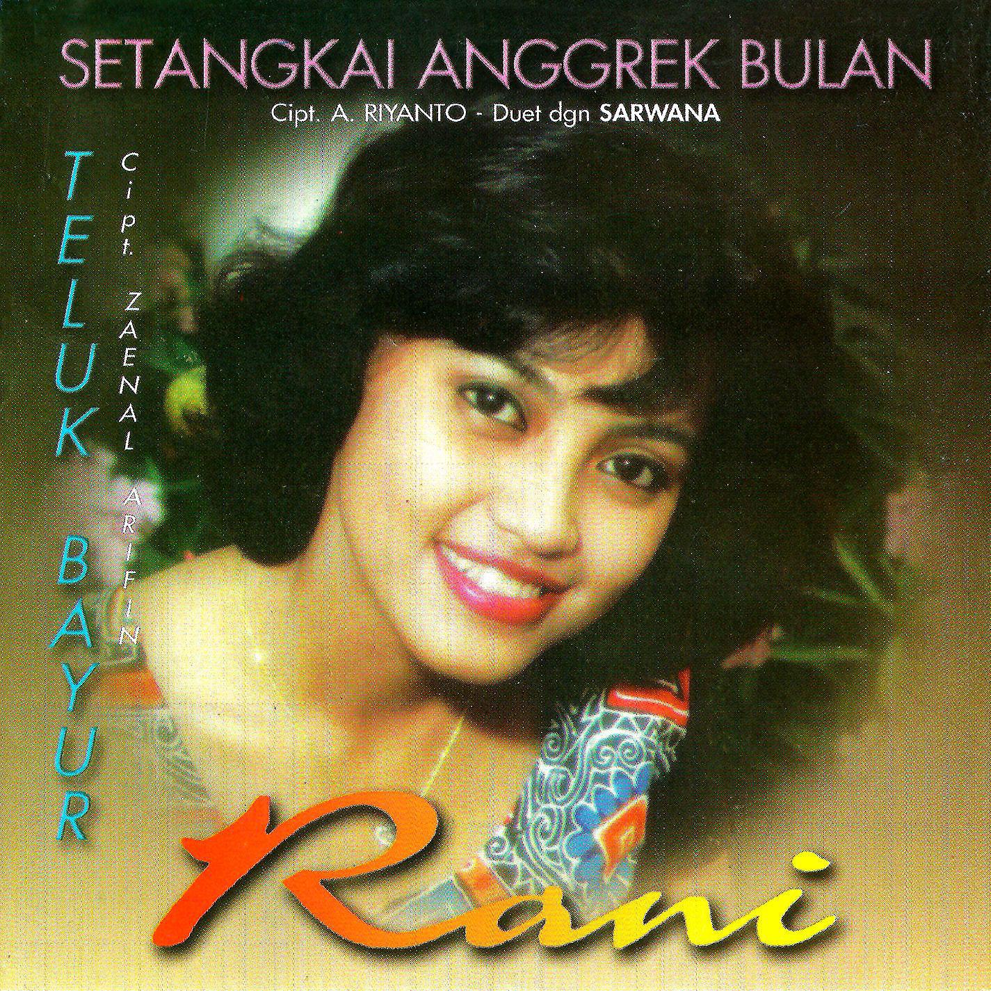 Постер альбома Setangkai Anggrek Bulan
