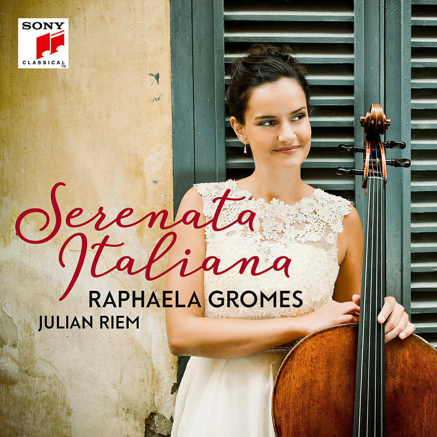 Raphaela Gromes - Cello Sonata in F-Sharp Minor, Op. 52: I. Allegro giusto