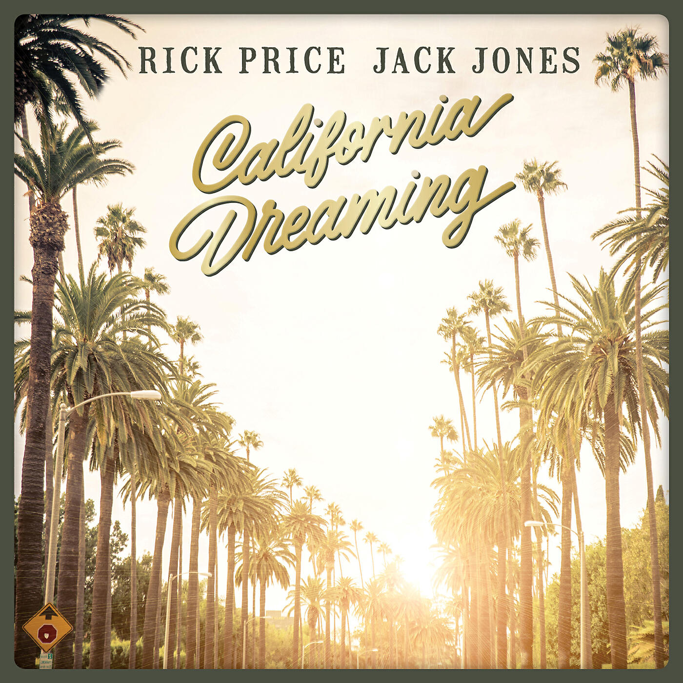 Rick Price - California Dreamin'