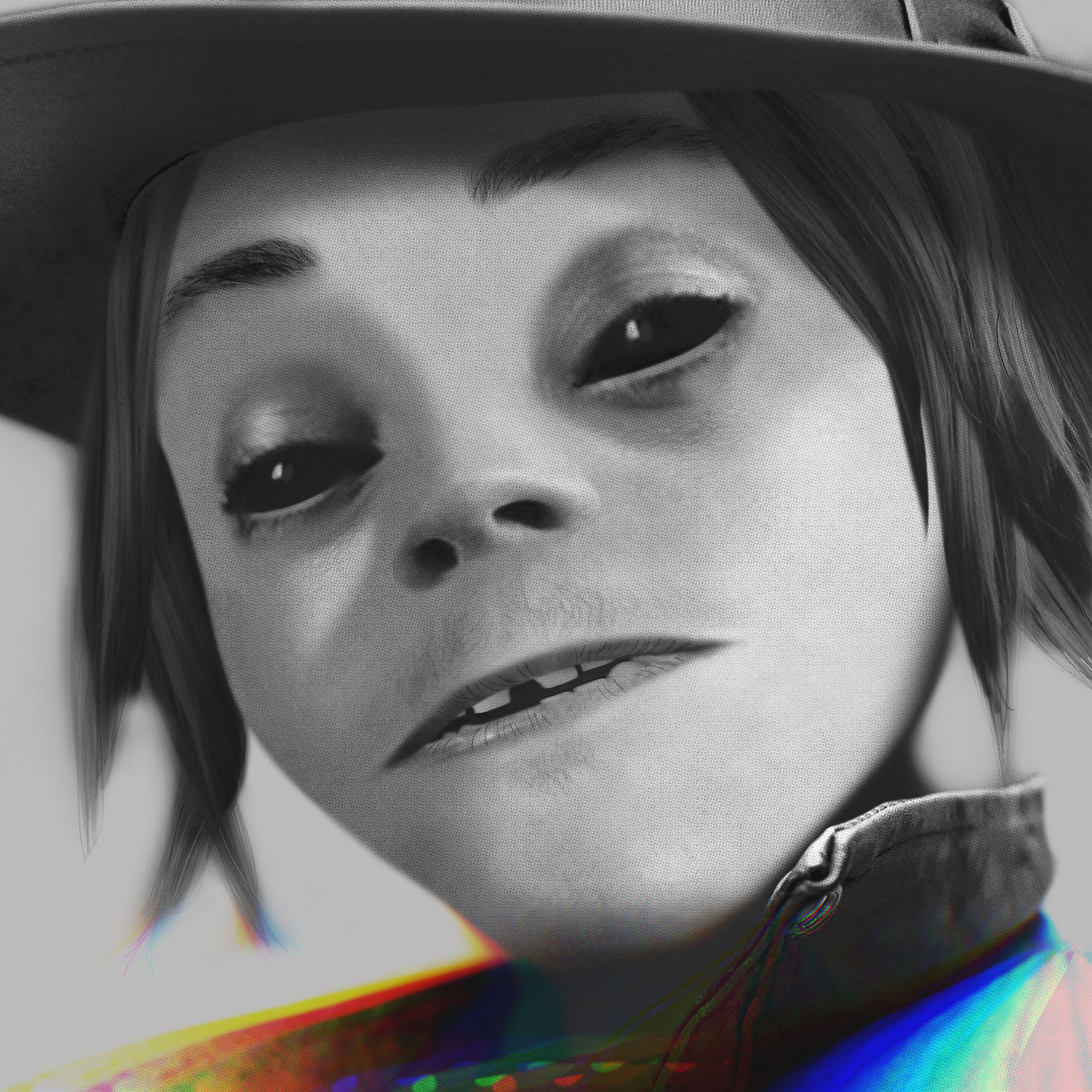 Gorillaz - Busted and Blue (Yotto Remix)