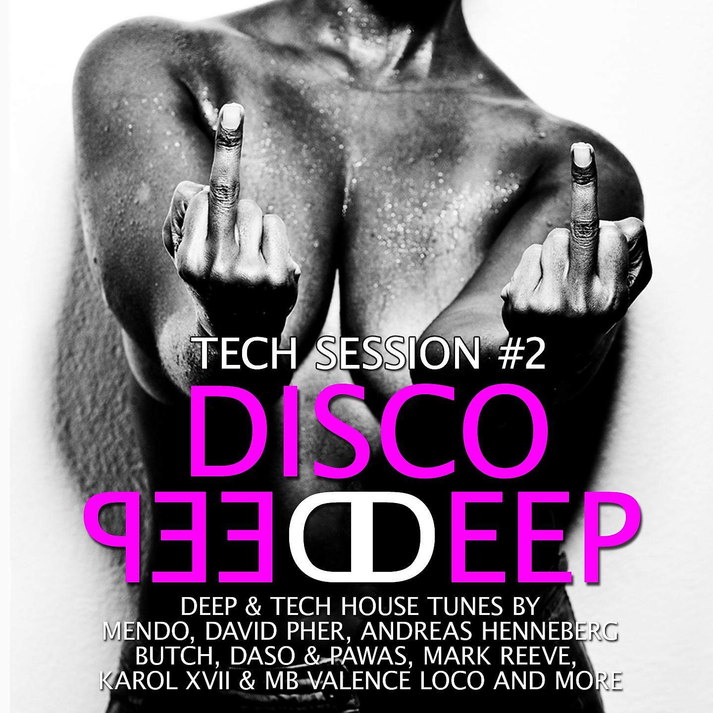 Постер альбома Disco Deep