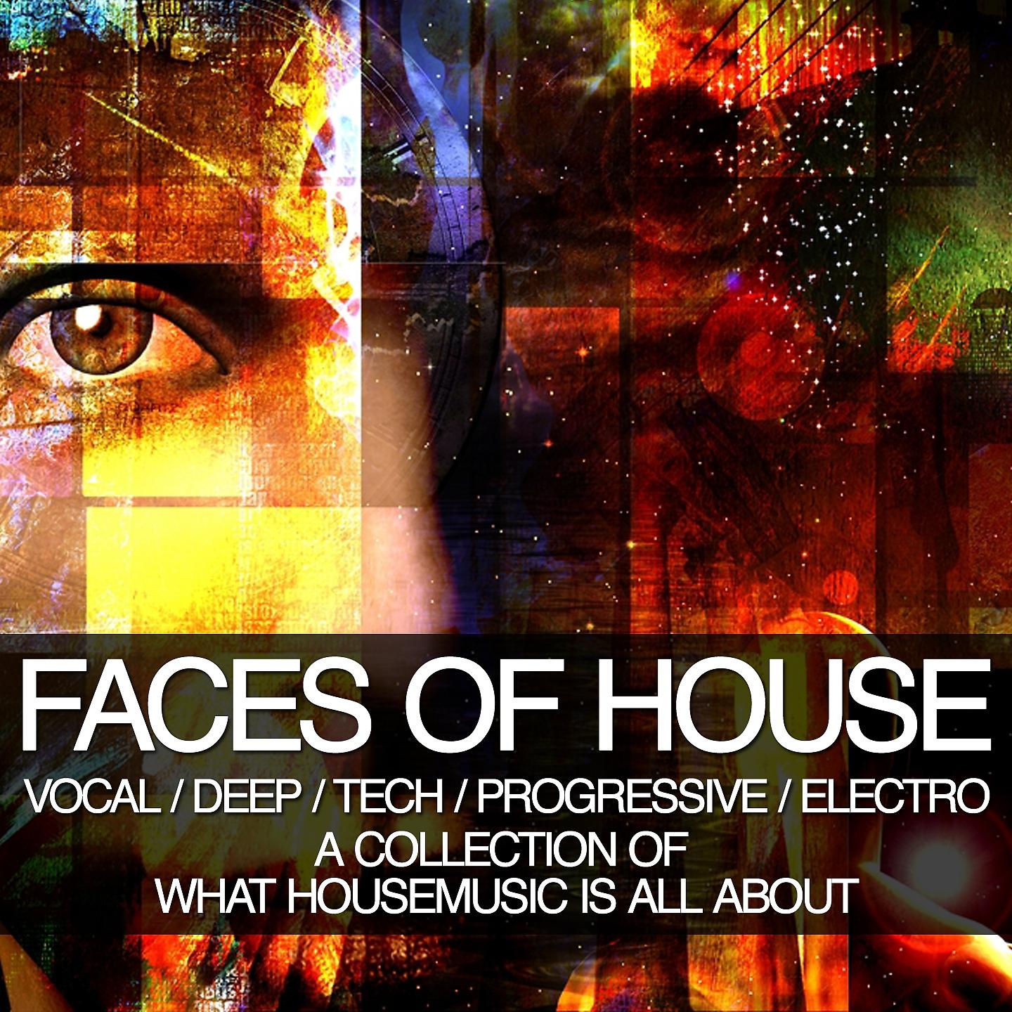 Постер альбома Faces of House