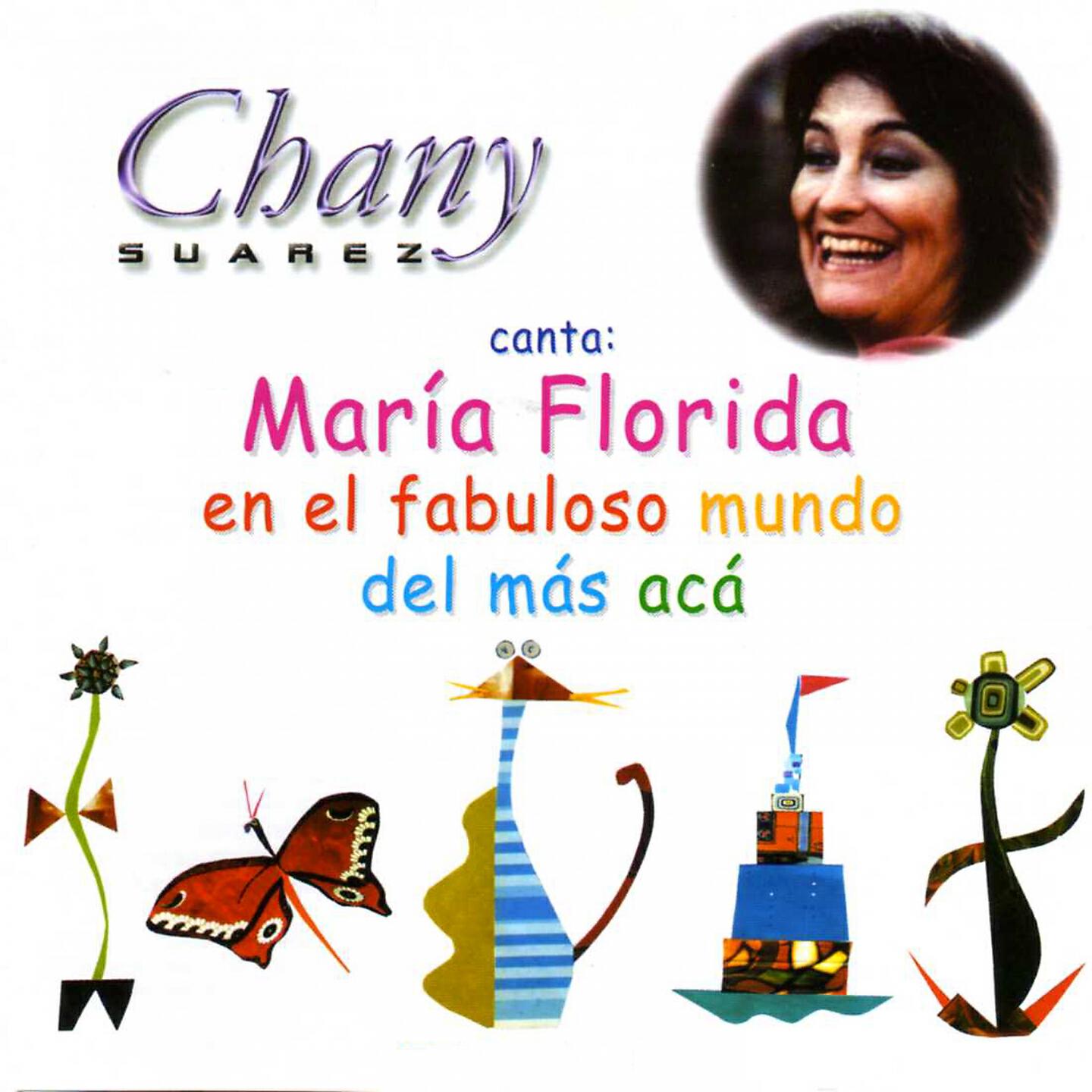 Chany Suárez - Dame una Musiquita