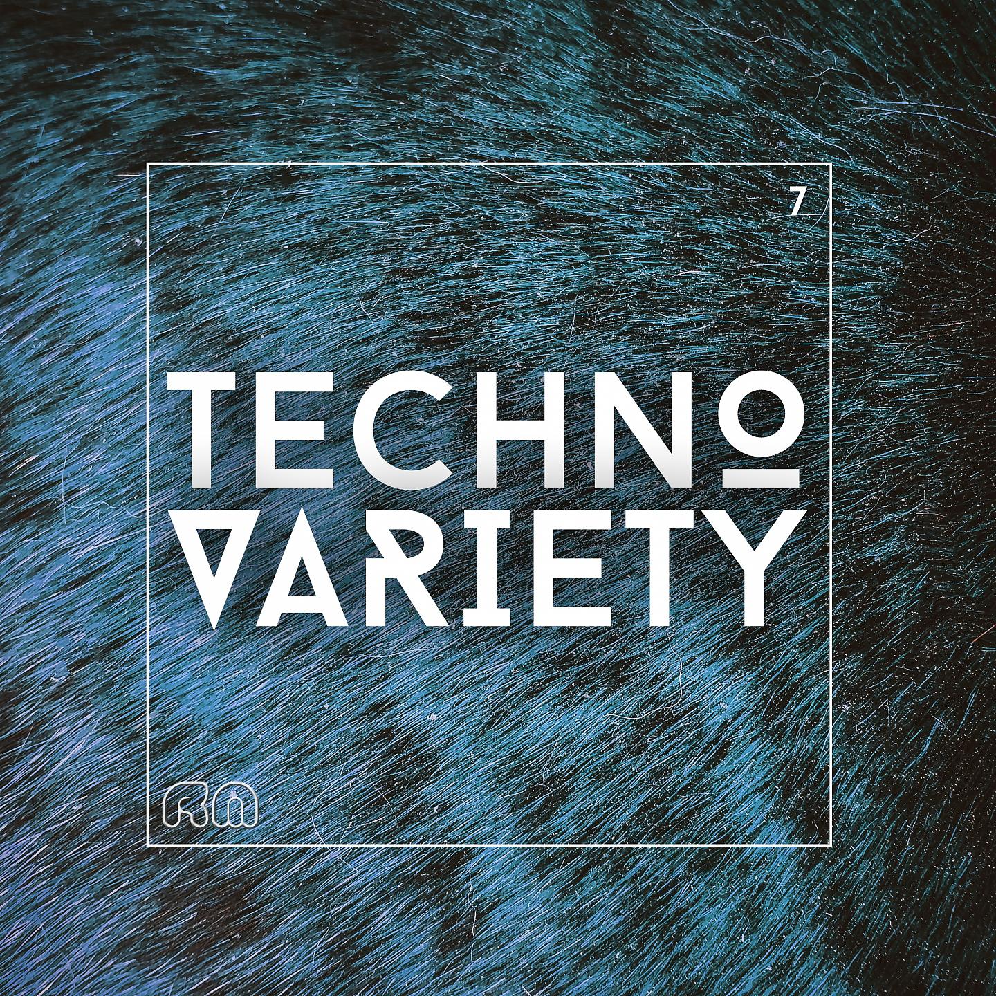 Постер альбома Techno Variety #7