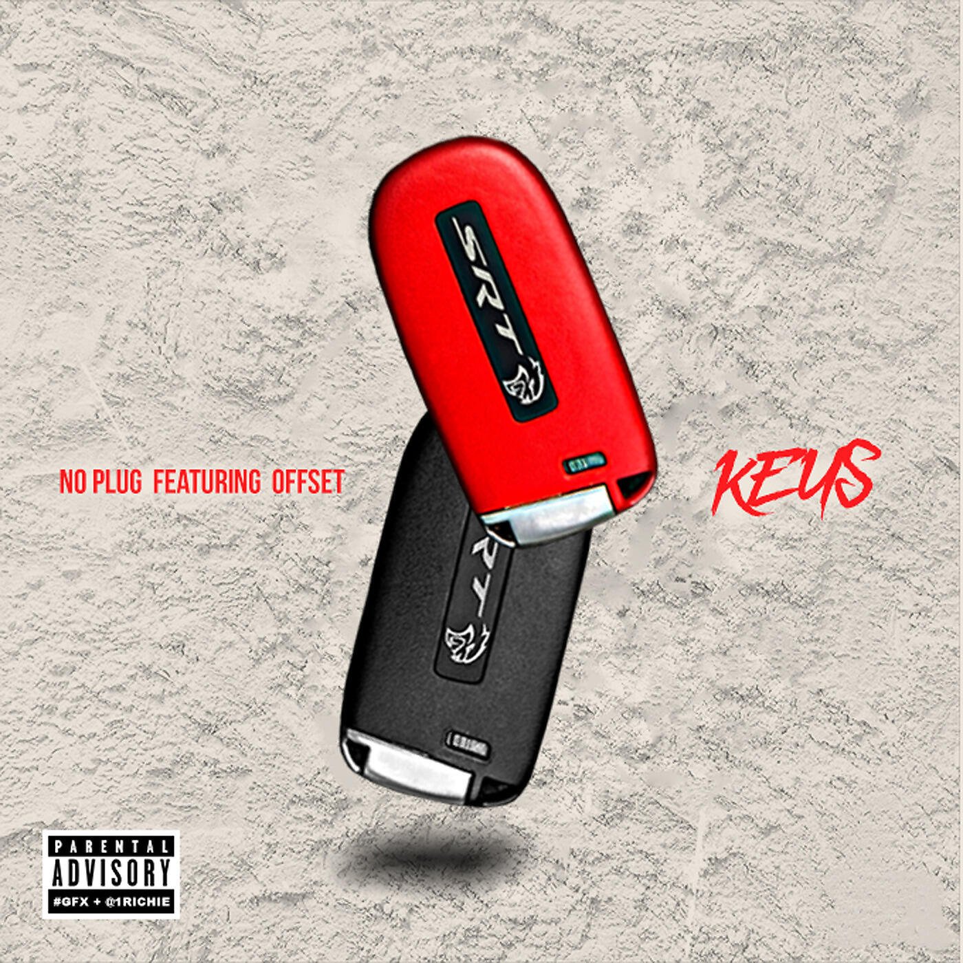 No Plug - Keys (feat. Offset)