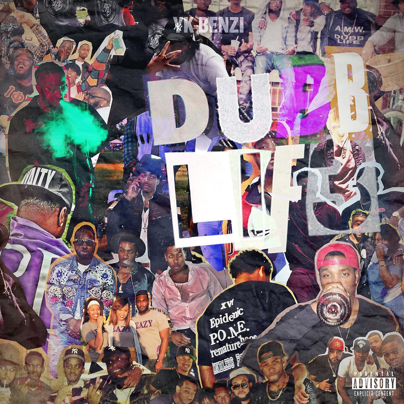 YK Benzi - Dubb Lif3