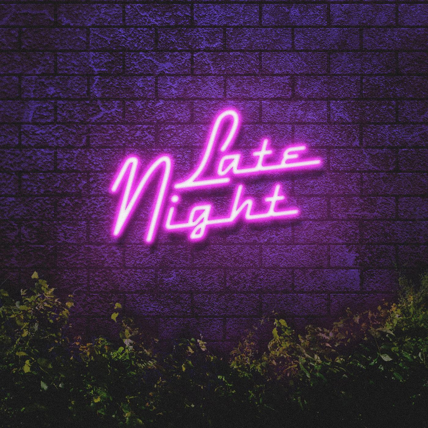 Постер альбома Late Night (feat. Cassie Jo Craig)