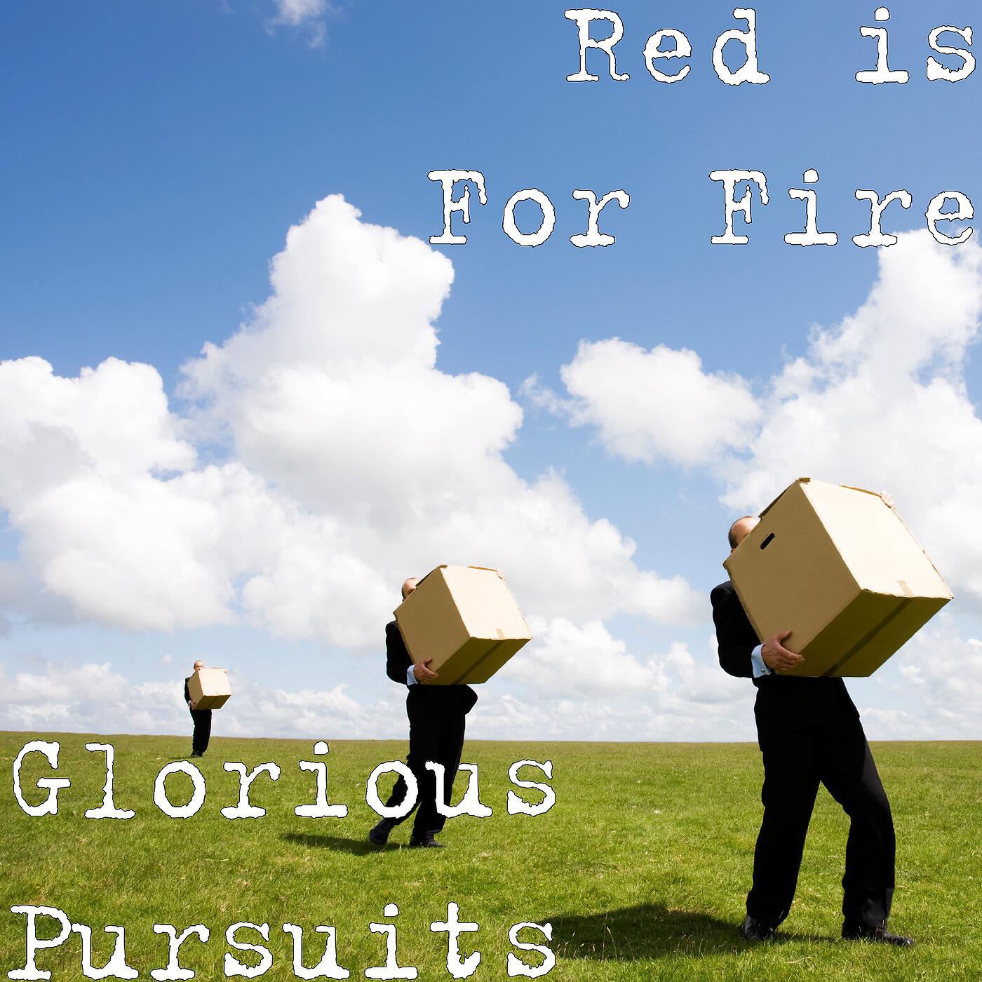 Red is For Fire - Shell Beach