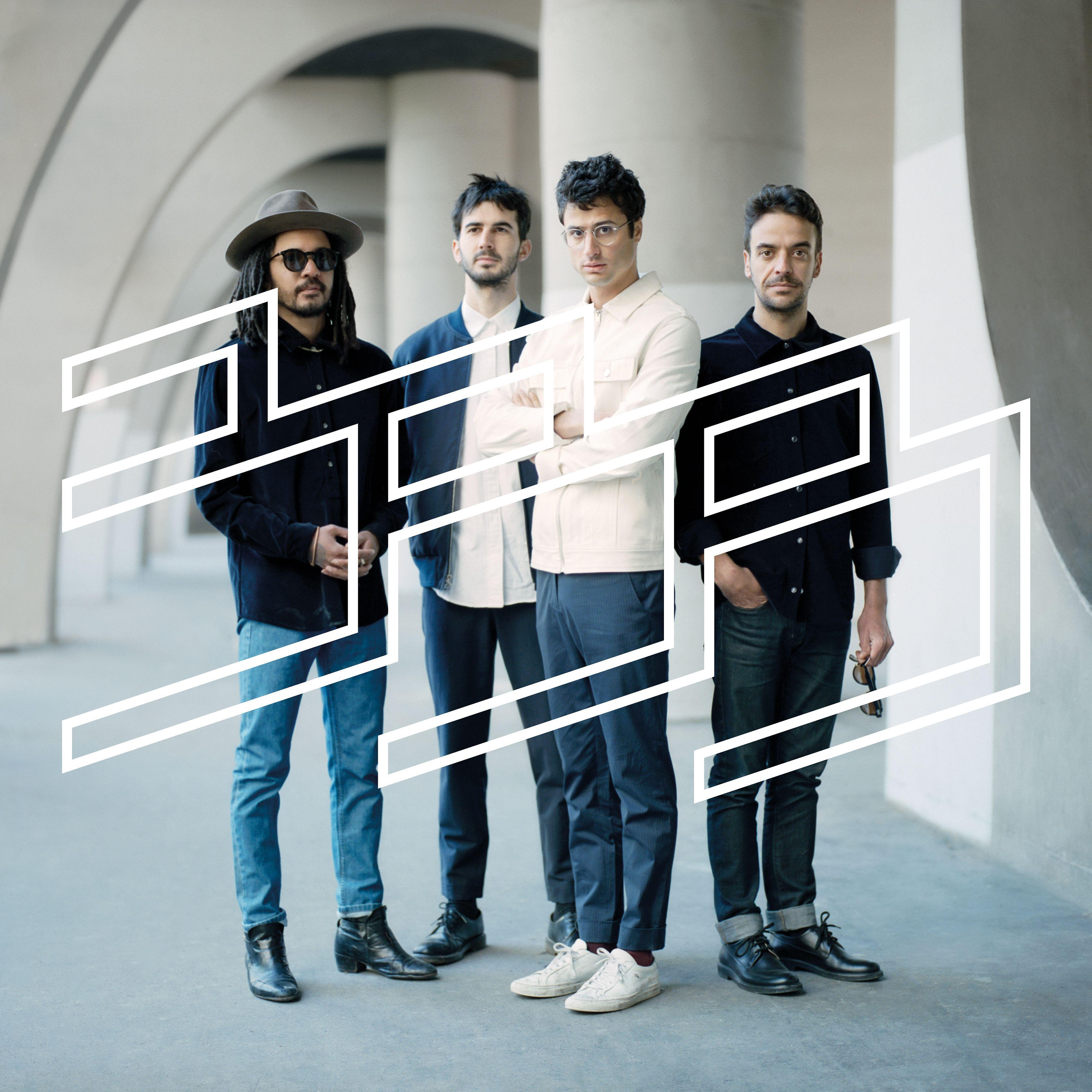 BB Brunes - Midi minuit