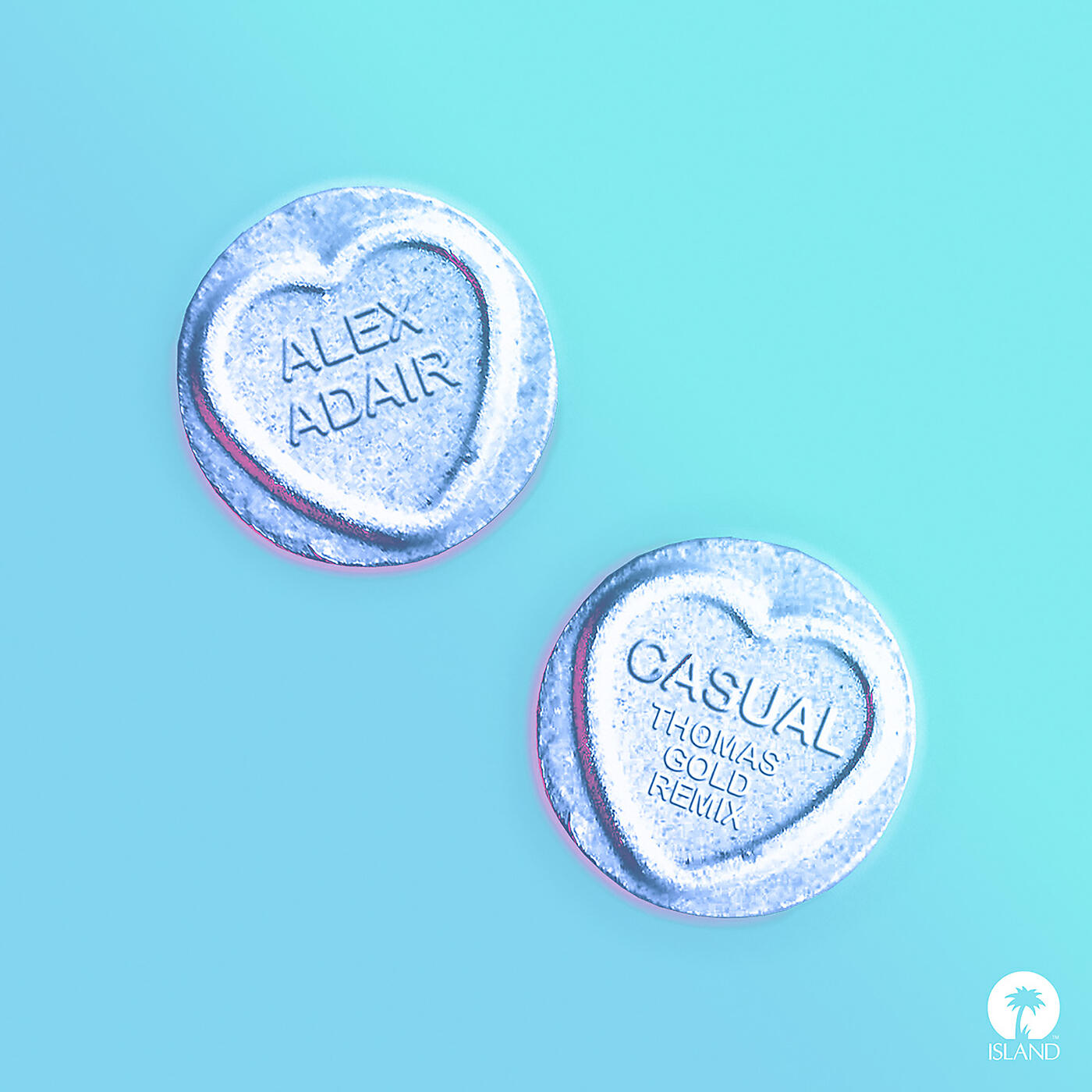 Alex Adair - Casual (Thomas Gold Remix)
