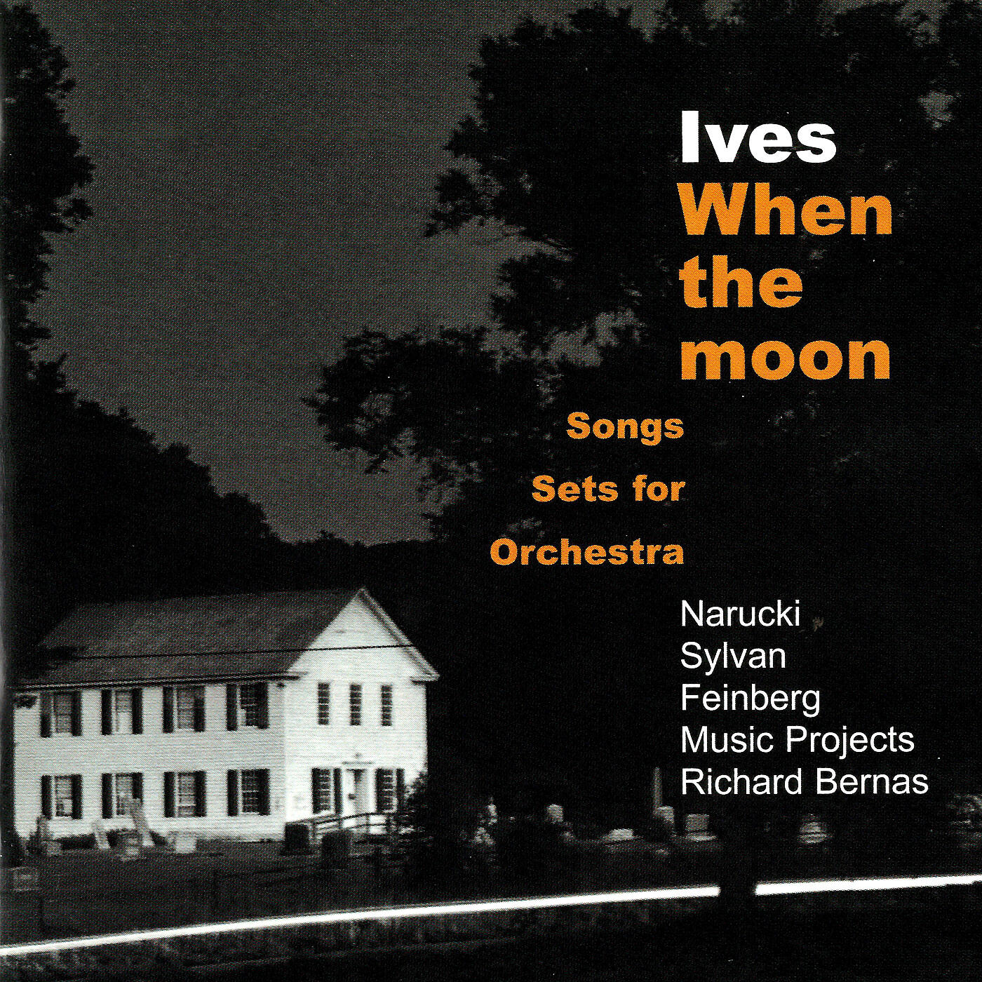 Susan Narucki - Ives: Set No.2 for Small Orchestra No.32 - Vocal version - 3. The Last Reader No.124