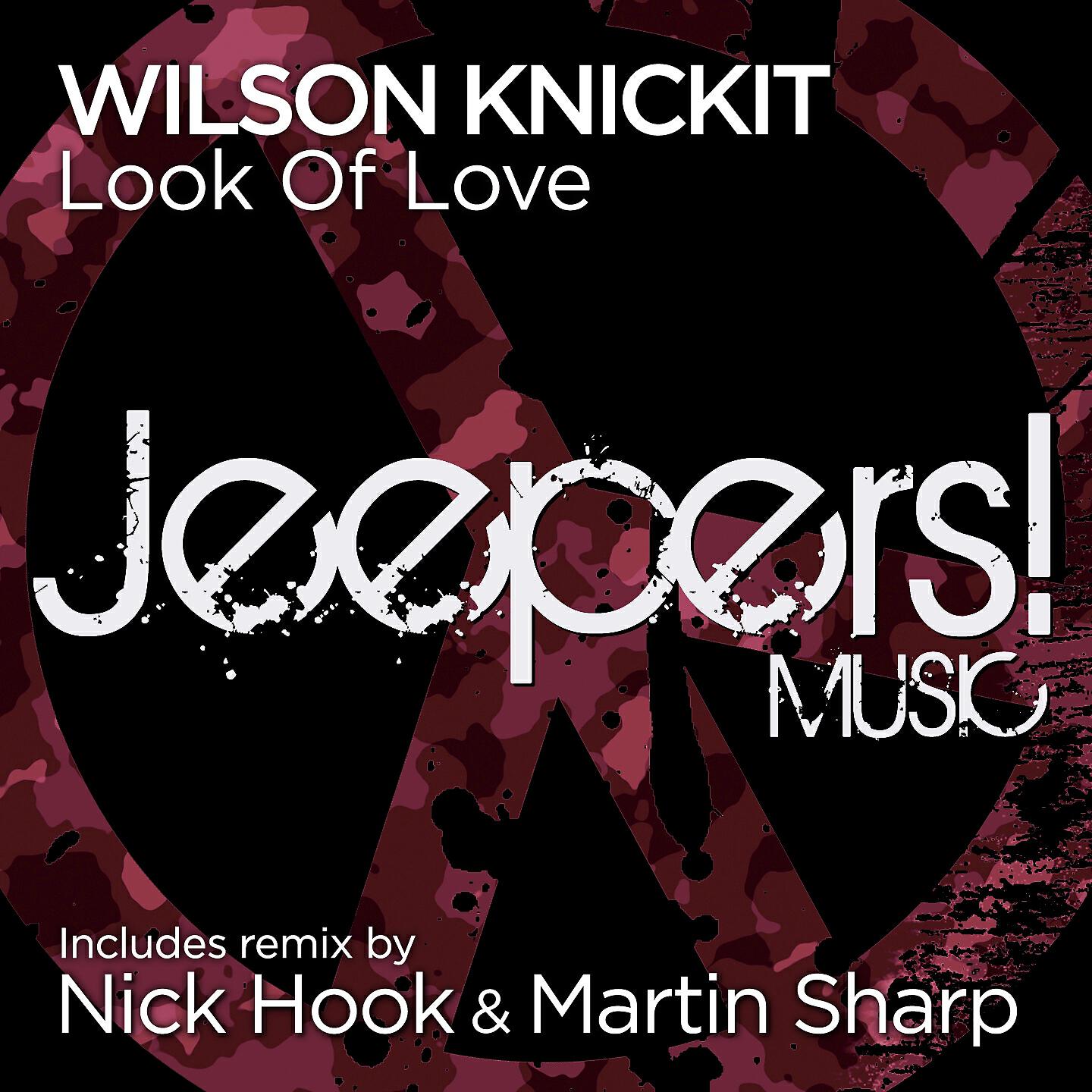 Wilson Knickit - Look of Love (Nick Hook & Martin Sharp Remix)