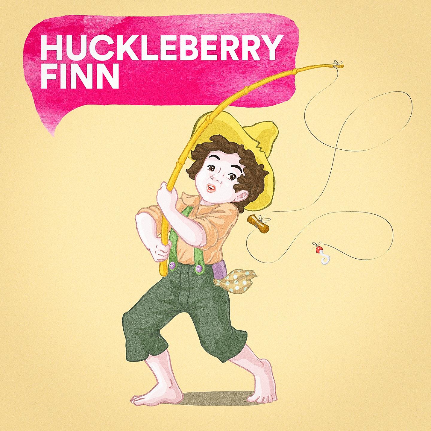 Постер альбома Huckleberry Finn