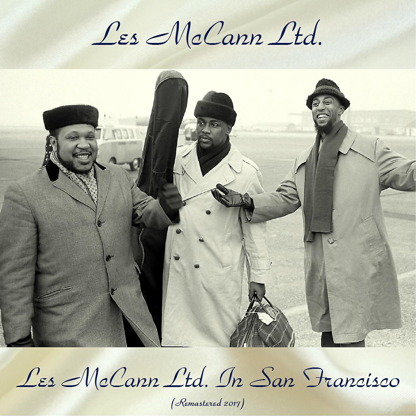 Les McCann Ltd. - Big Jim (Remastered 2017)