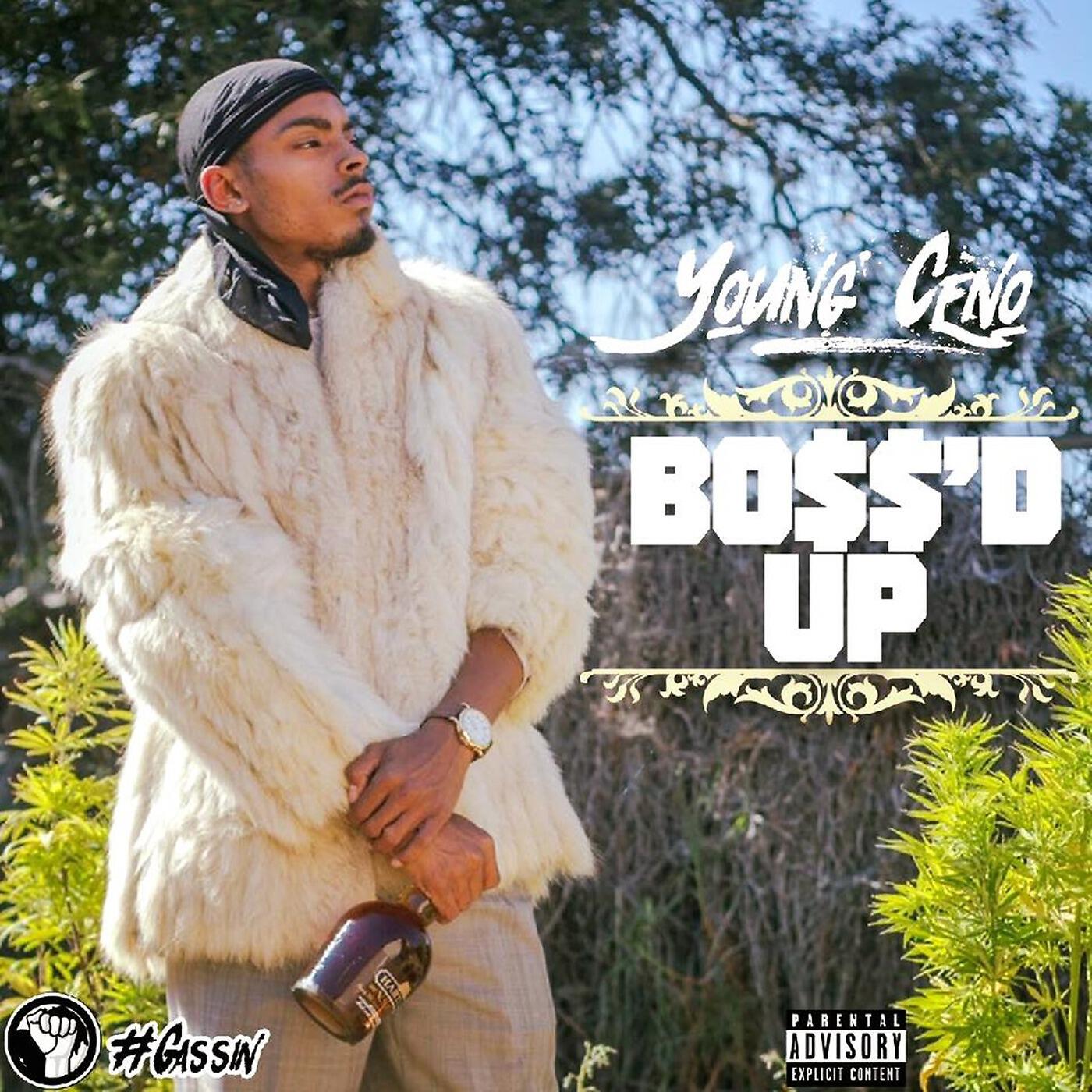 Young Ceno - Jugg Music (feat. Gudda Brvckin)
