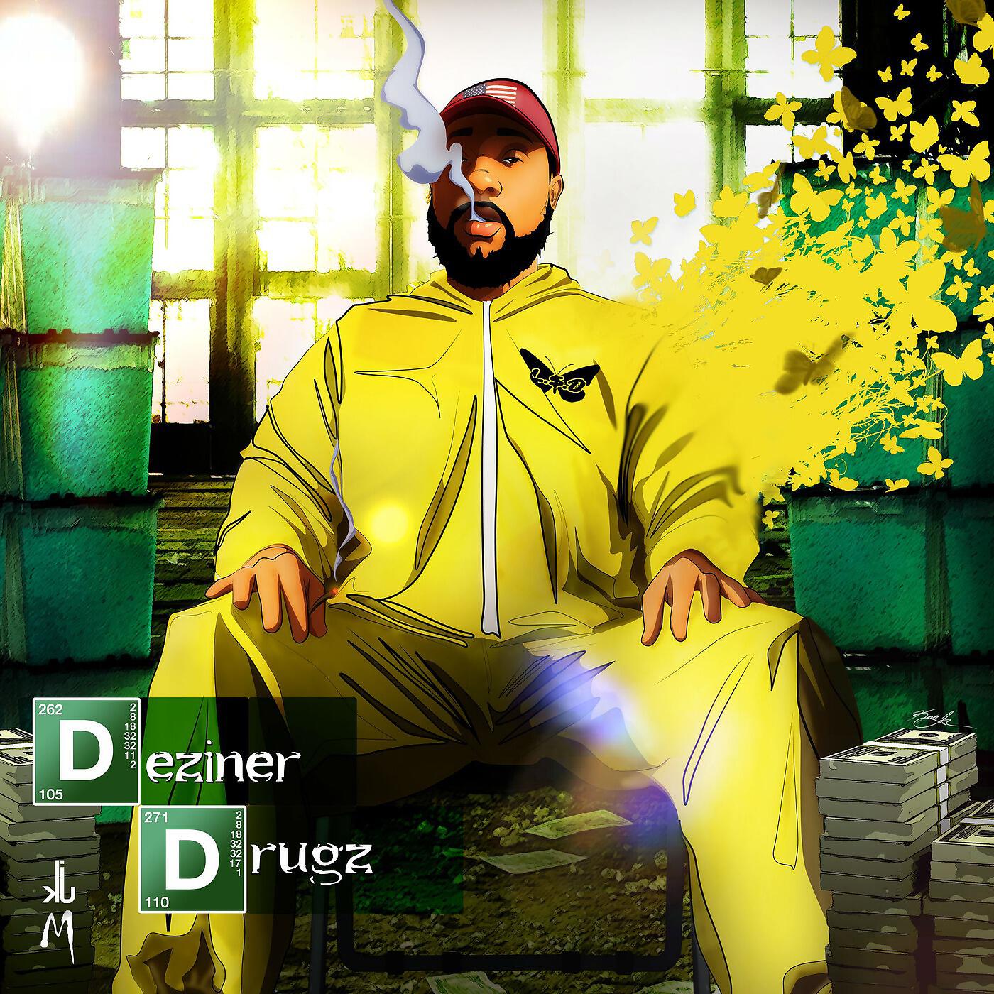 Deziner Drugz - Killa Cam (feat. Prof.Parks)